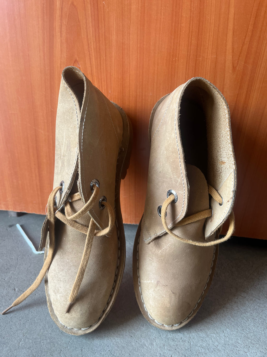 Safari boots