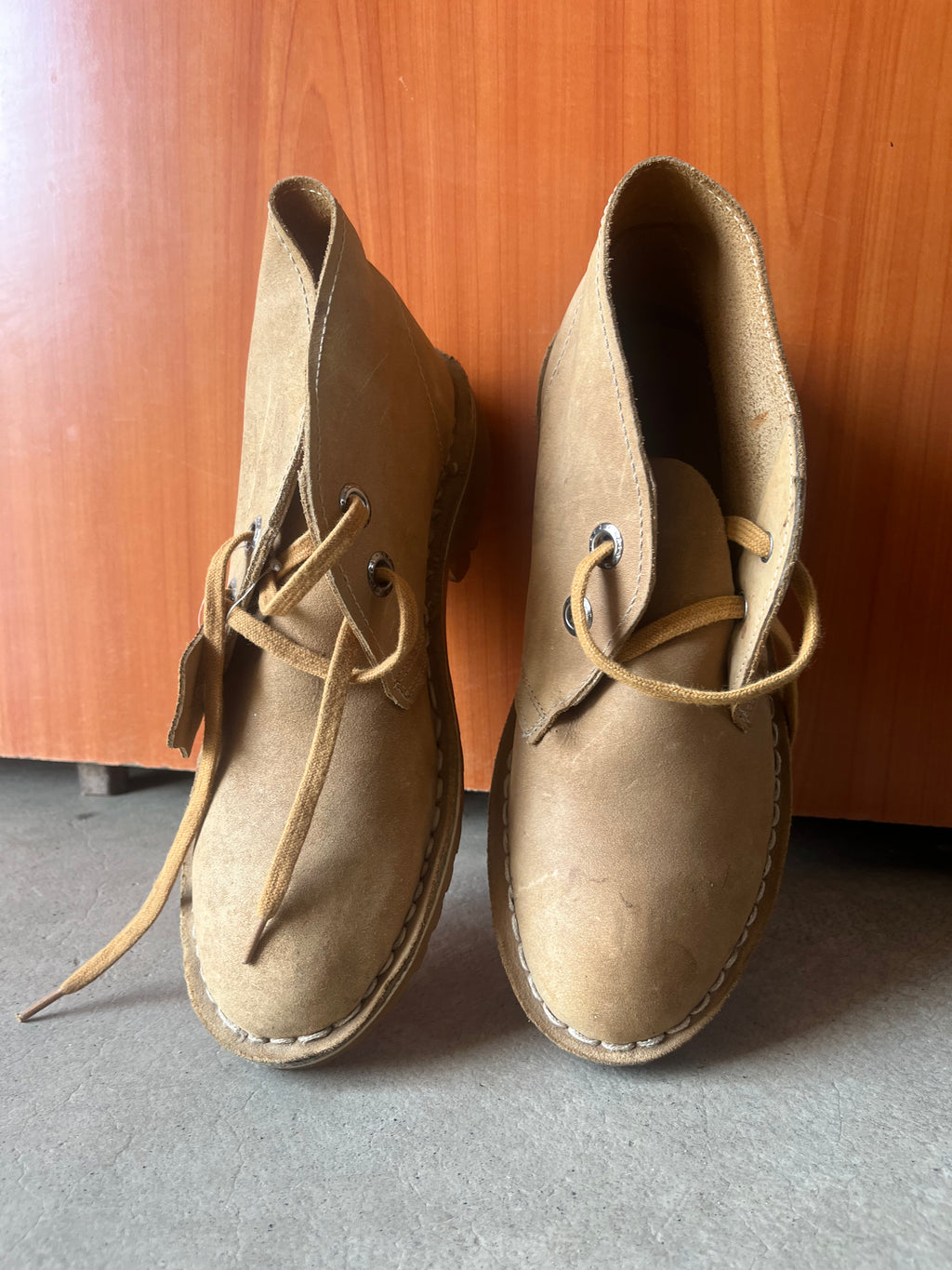 Safari boots